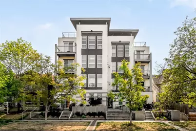 1738 N Franklin Street #4D, Denver, CO 80218 - Photo 1