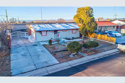 820 Bronco Road, Denver, CO 80221 - Photo 1