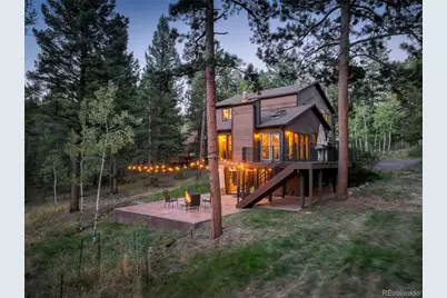 9269 William Cody Drive, Evergreen, CO 80439 - Photo 3
