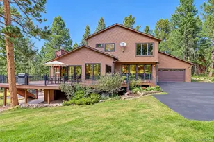 9269 William Cody Dr, Evergreen, CO 80439 - Photo 5
