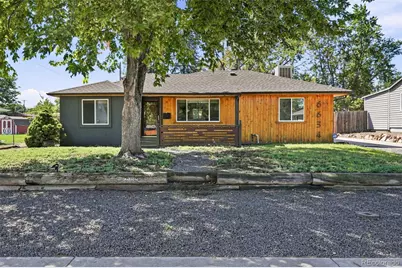 6634 W 45th Avenue, Wheat Ridge, CO 80033 - Photo 1
