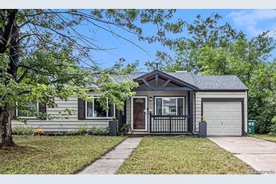 2895 S Cherry Way, Denver, CO 80222 - Photo 1