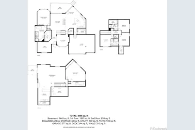1301 Hazeline Lake Drive, Colorado Springs, CO 80921 - Photo 47