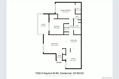 7250 S Gaylord Street #G16, Littleton, CO 80122 - Photo 21