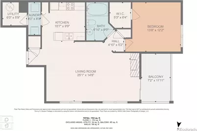 12926 Ironstone Way #304, Parker, CO 80134 - Photo 25