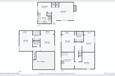 3824 S Genoa Circle #C, Aurora, CO 80013 - Photo 25
