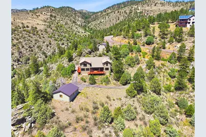 2415 Douglas Mountain Drive, Golden, CO 80403 - Photo 1