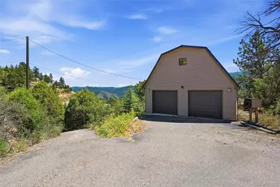 2415 Douglas Mountain Drive, Golden, CO 80403 - Photo 35