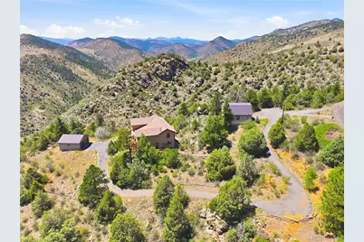 2415 Douglas Mountain Drive, Golden, CO 80403 - Photo 5