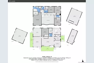 2415 Douglas Mountain Drive, Golden, CO 80403 - Photo 39