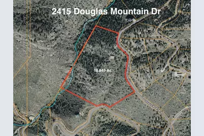 2415 Douglas Mountain Drive, Golden, CO 80403 - Photo 43