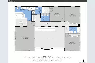 2415 Douglas Mountain Drive, Golden, CO 80403 - Photo 41