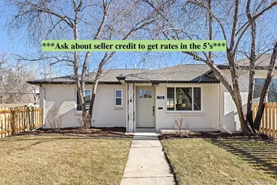 758 Dahlia Street, Denver, CO 80220 - Photo 1