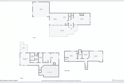 8277 Carriage Lane, Parker, CO 80134 - Photo 49