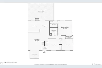 13474 W Oregon Court, Lakewood, CO 80228 - Photo 27