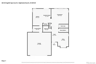 362 English Sparrow Dr, Littleton, CO 80129 - Photo 37