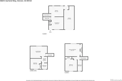 4664 S Garland Way, Littleton, CO 80123 - Photo 45