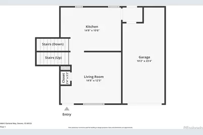 4664 S Garland Way, Littleton, CO 80123 - Photo 39