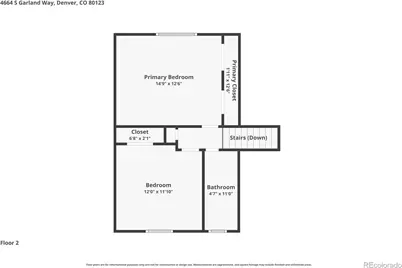 4664 S Garland Way, Littleton, CO 80123 - Photo 43