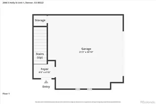 2066 S Holly St, Denver, CO 80222 - Photo 35