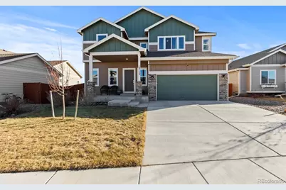 13153 Crooked Hill Drive, Peyton, CO 80831 - Photo 1