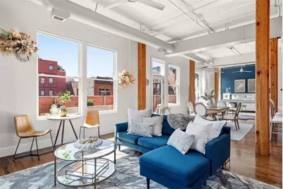 1501 Wazee Street #4B, Denver, CO 80202 - Photo 7