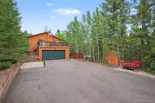 10605 Crystal Dr, Morrison, CO 80465 - Photo 1