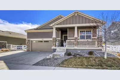 864 Penstemon Drive, Henderson, CO 80640 - Photo 1