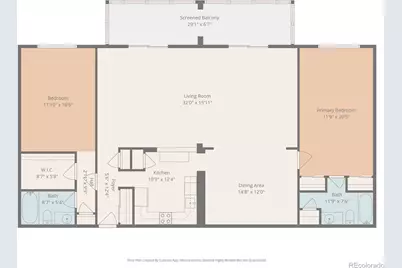 13606 E Bates Avenue #406, Aurora, CO 80014 - Photo 41