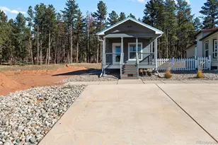 1401 Calm Mountain, Woodland Park, CO 80863 - Photo 1