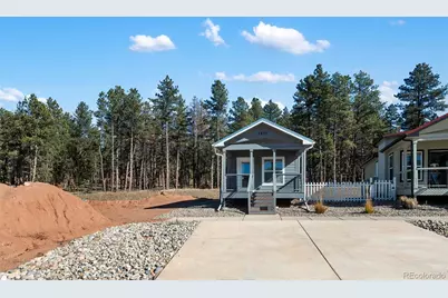 1401 Calm Mountain, Woodland Park, CO 80863 - Photo 17