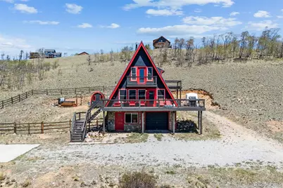 257 Round Hill Road, Fairplay, CO 80440 - Photo 1