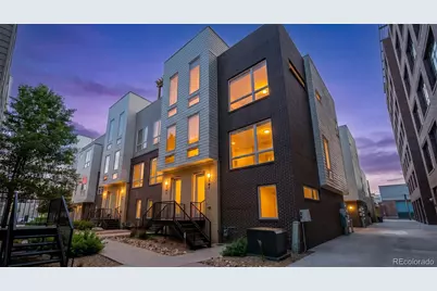 3425 Larimer Street #107, Denver, CO 80205 - Photo 1