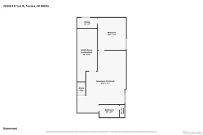 22534 E Frost Place, Aurora, CO 80016 - Photo 35
