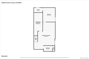 22534 E Frost Pl, Aurora, CO 80016 - Photo 35