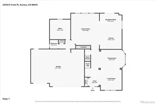 22534 E Frost Pl, Aurora, CO 80016 - Photo 33