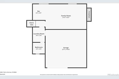 4845 S Taft Street, Morrison, CO 80465 - Photo 35