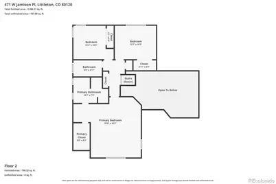 471 W Jamison Place, Littleton, CO 80120 - Photo 37