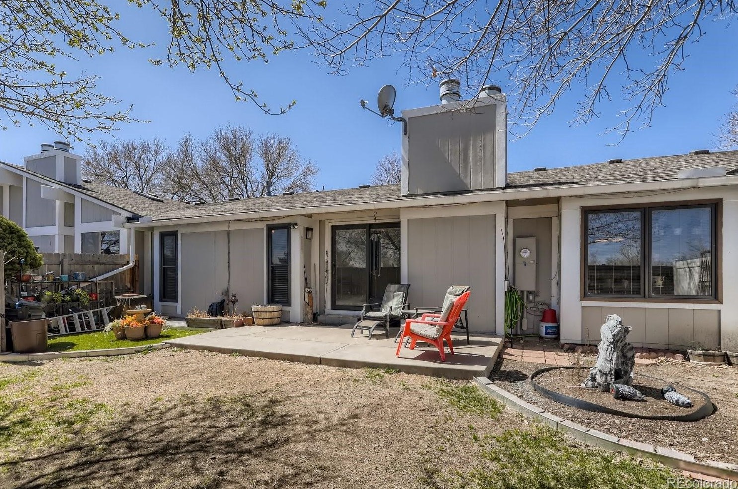 12052 Maple Ave, Denver CO  80012-1267 exterior