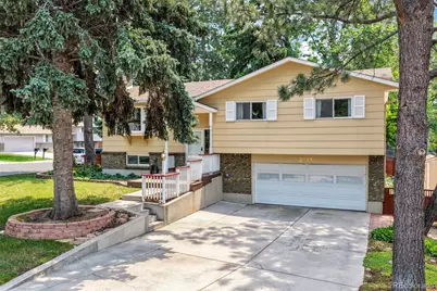 3015 Westwood Boulevard, Colorado Springs, CO 80918 - Photo 1