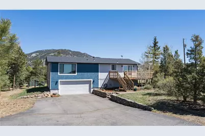 31299 Robinson Hill Road, Golden, CO 80403 - Photo 1