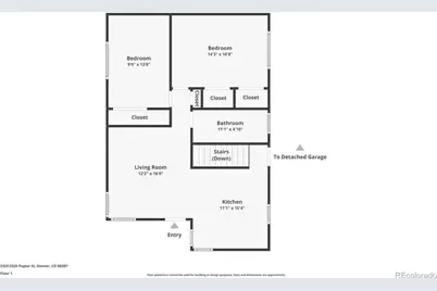 3325 Poplar Street #3325, Denver, CO 80207 - Photo 21