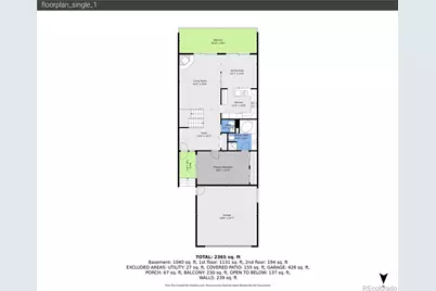 7160 W Stetson Place #28, Littleton, CO 80123 - Photo 47