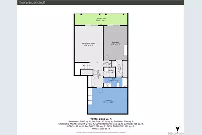 7160 W Stetson Place #28, Littleton, CO 80123 - Photo 45