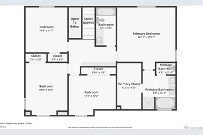 5435 S Shawnee Way, Aurora, CO 80015 - Photo 49