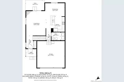 1378 Willow Oak Road, Castle Rock, CO 80104 - Photo 43