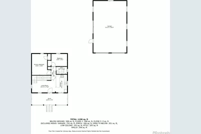 323 Singletree Court, Hartsel, CO 80449 - Photo 35