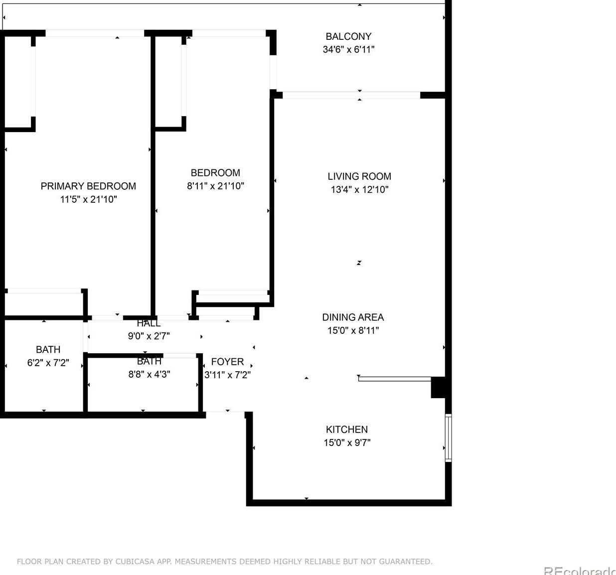 1155 Ash St, Denver CO  80220-3730 exterior