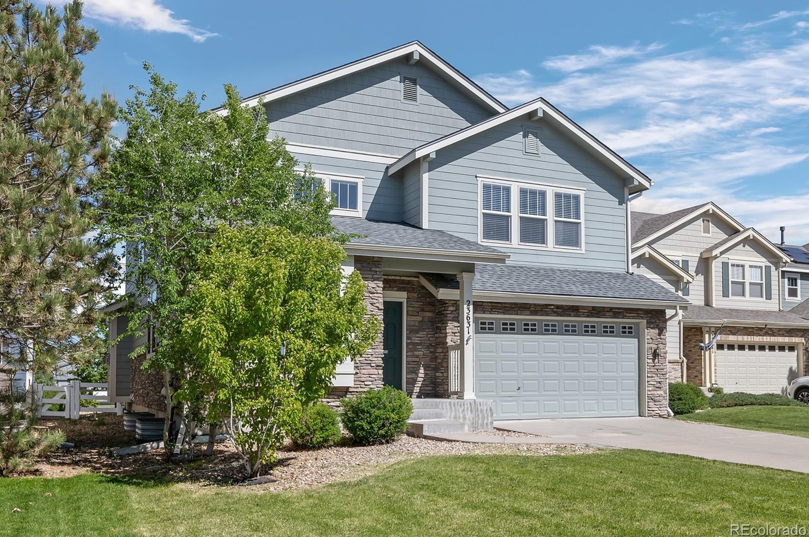 23631 Alabama Dr, Aurora CO  80018-3024 exterior