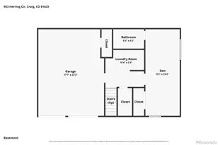 953 Herring Cir, Craig, CO 81625 - Photo 49